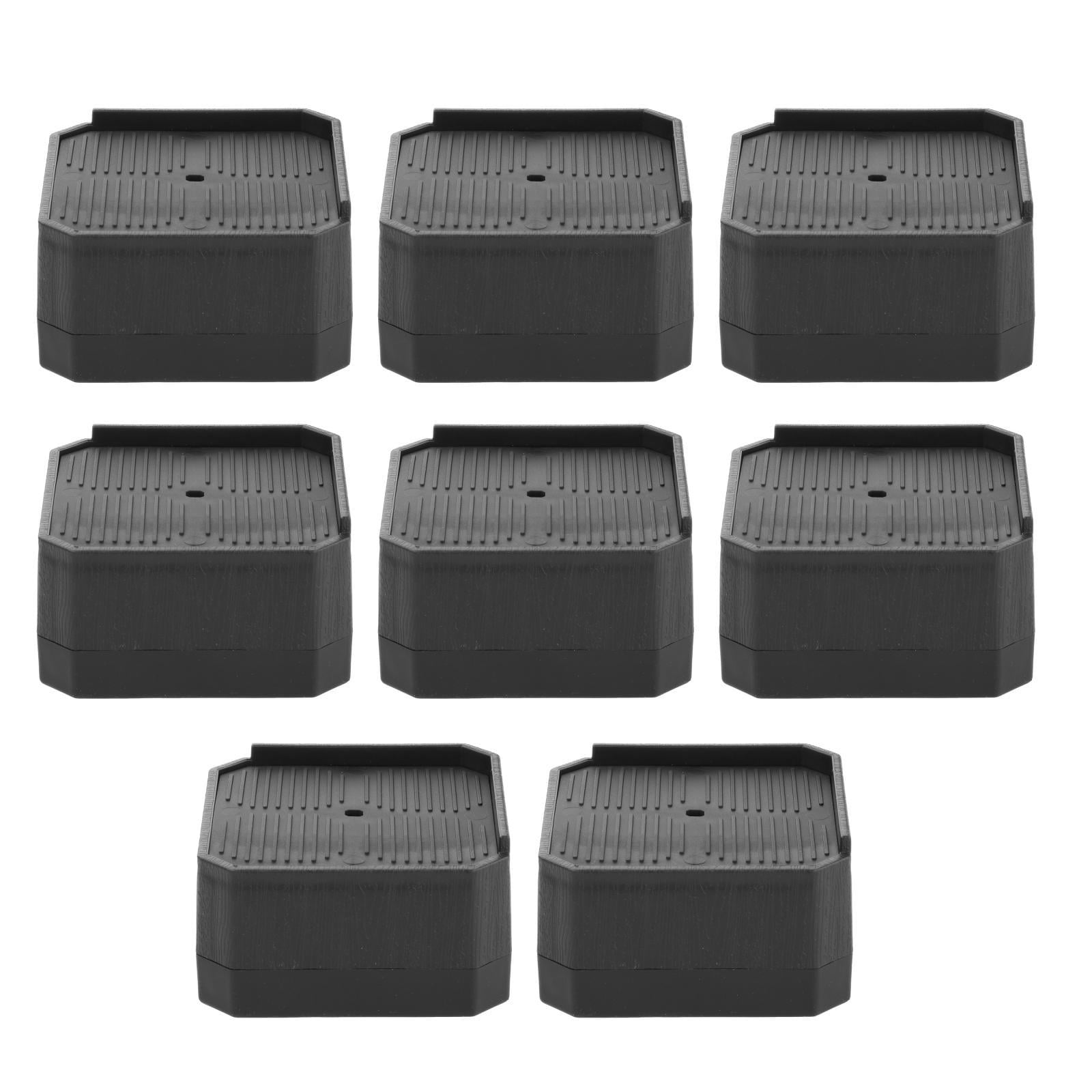 Bothyi - Elevadores De Cama Duraderos Protector De Piso Elevadores De Sofá L Square