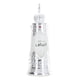 thumbnail image 2 of Aceite de perfume Afnan Dehn Al Oudh Abiyad, 20 ml, para mujeres y hombres, 2 of 6