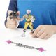 thumbnail image 2 of Figura de acción STAR WARS HM Deluxe Rebels Zeb con equipo, 2 of 4