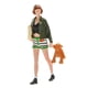 thumbnail image 1 of Colección De Manualidades De Figuras De Personas 1/64 Para Micropaisajes, Accesorios Para Fotos, Diseño De Niña, 1 of 3