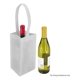 thumbnail image 1 of Porta-botella Vino Sublimación Blanco Pet 100g, 1 of 1