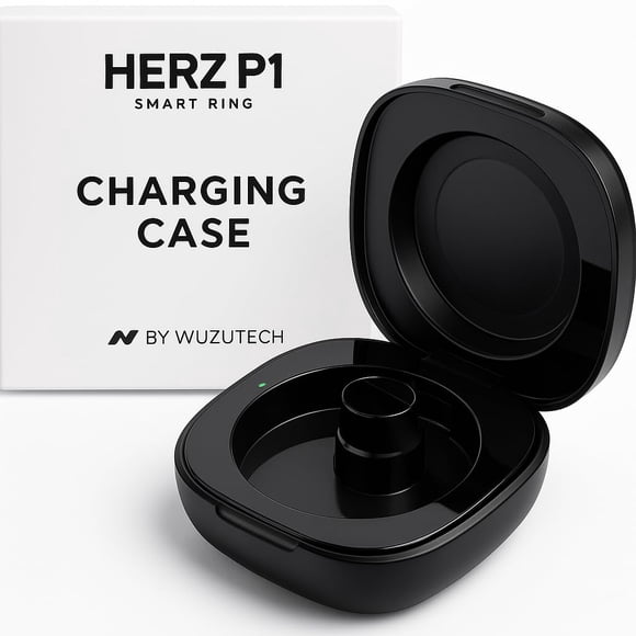 Estuche de carga magnética WuzuTech Herz P1 200 mAh 8x