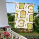 thumbnail image 5 of Pan Tostado-bandera de jardín temática. Regalo perfecto para fans, amigos y familiares, ideal para actividades al aire libre y decoración de fiestas.28CM*45CM, 5 of 5