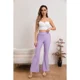 thumbnail image 1 of Pantalón Flare Playero Mujer Broderie Juvenil Verano 5007, 1 of 3