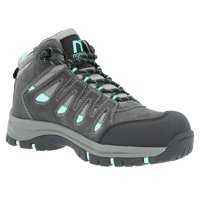 Norseg - Botín De Seguridad Amanda Ct Gris 35