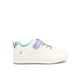 thumbnail image 1 of Zapatilla Niña Clavel Blanco Lila, 1 of 6