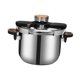 thumbnail image 3 of Olla A Presión De Gran Capacidad Para Cocina, Sopa, Estofado, Para Acampar, Cocina, Hogar, 4L, 3 of 3