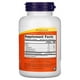 thumbnail image 3 of Aceite de semillas de calabaza Supplement Now Foods, 1000 mg, geles blandos, 200, 3 of 3