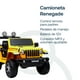 thumbnail image 3 of Camioneta Eléctrica Bebesit Renegade - Amarillo, 3 of 5
