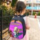 thumbnail image 5 of WordGirl Mochila Escolar para Niños y Niñas, Mochila Infantil Ligera de Alta Calidad, Grande y Duradera Azul, 5 of 6