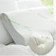thumbnail image 3 of Pack 2 almohadas viscoelásticas y memoria con funda bambú, 3 of 5