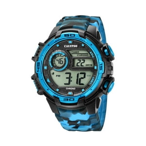 Reloj K5723/4 Calypso Gris Hombre X-Trem