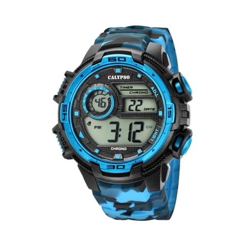 Reloj K5723/4 Calypso Gris Hombre X-Trem