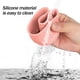 thumbnail image 3 of fundas de silicona para vasos Stanley Quencher de 40 y 30 oz con asa, para IceFlow de 20 y 30 oz, protector de copa para botella de agua, accesorios para vasos Stanley., 3 of 5