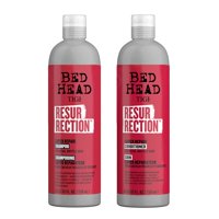 Pack Shampoo Y Acondicionador Resurrection 750Ml - Tigi