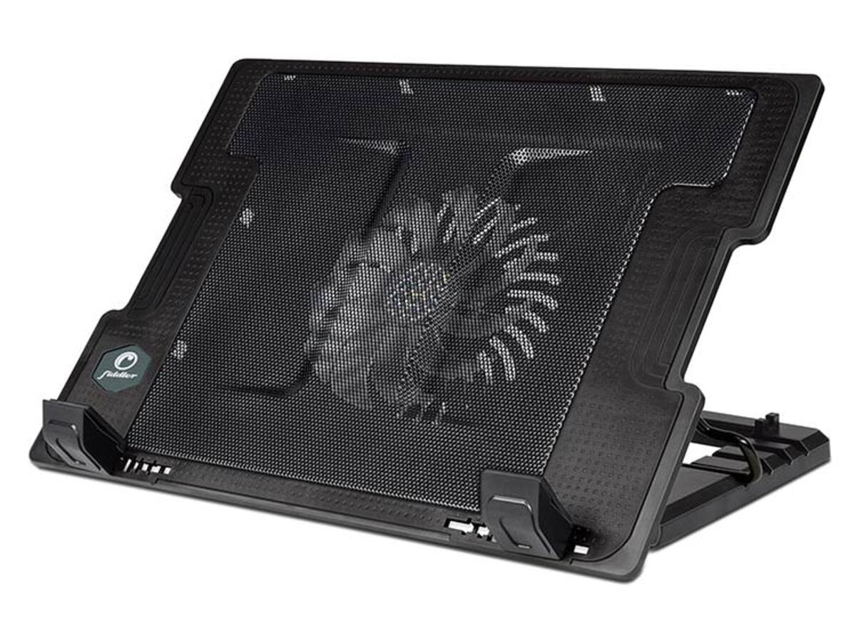 Fiddler - Ventilador Notebook Cooler Para Laptop