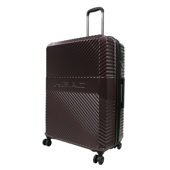 Maleta New Tokio L 23 Kilos Expandible TSA Burdeo Head