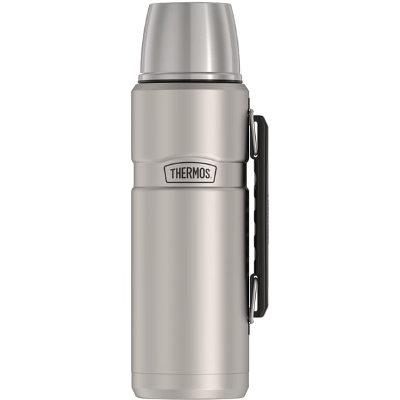 Botella de bebida THERMOS Stainless King 1.2 L con aislamiento al vacío