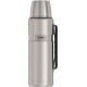 thumbnail image 1 of Botella de bebida THERMOS Stainless King 1.2 L con aislamiento al vacío, 1 of 8