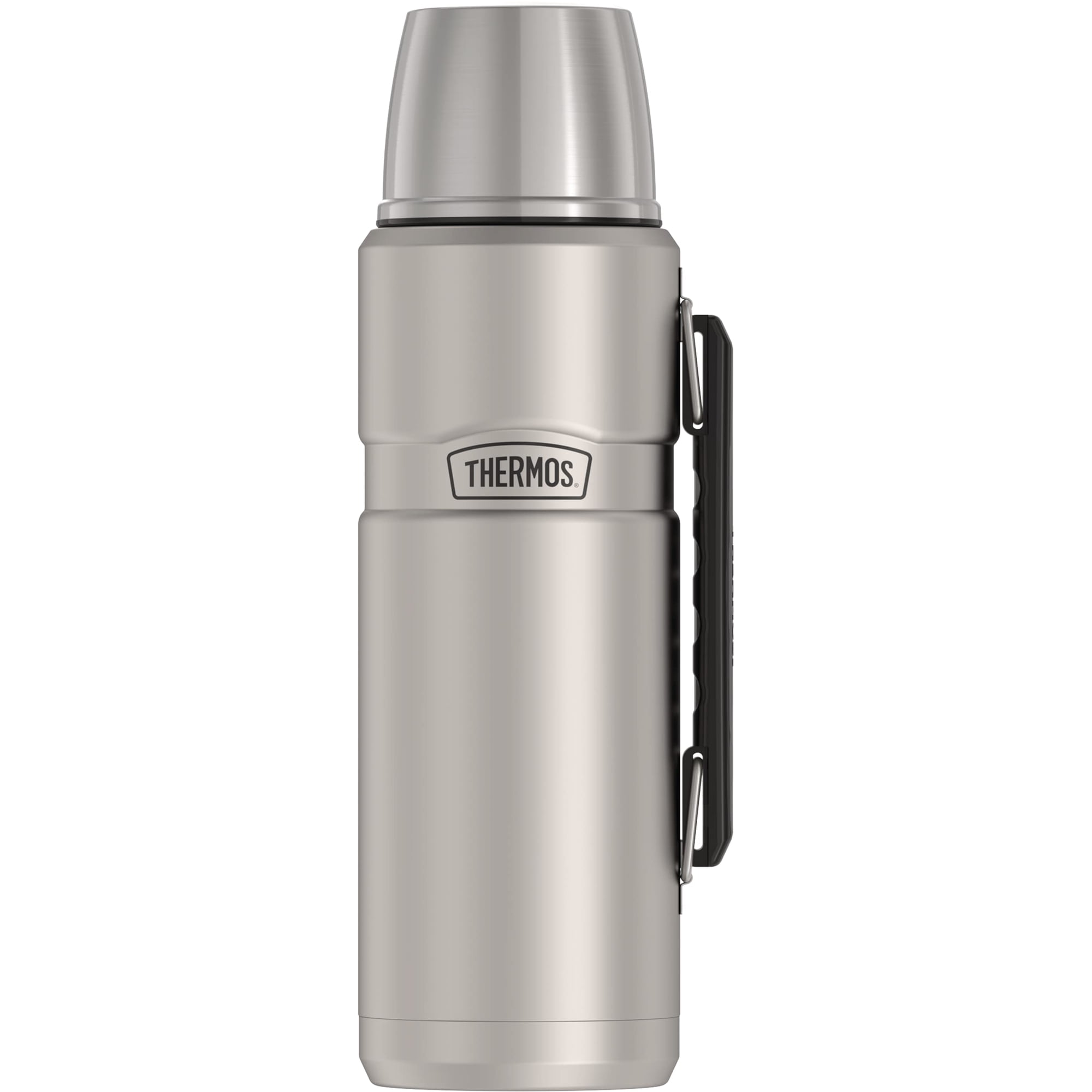 Botella De Bebida Thermos Stainless King 1.2 L Con Aislamiento Al Vacío