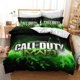 thumbnail image 1 of Call of Duty Gaming Bedding Set | 3 ROOMS | Cushion 80x80 | 100% Cotton | Eco-Tex | with Zipper | Breathable | Anti Allergen), 1 of 3