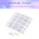 thumbnail image 2 of Aguja Desechable SHAOTONG 30G 13mm Luer Lock 100un, 2 of 3