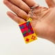 thumbnail image 4 of Tetris Game Console Bag Pendant Children's Gamepad Keychain, 4 of 5