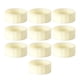 thumbnail image 1 of 10 Pinzas De Silicona Para Velas, Ideales Para Festivales, Hogar, Halloween, Color Beige., 1 of 5