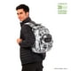 thumbnail image 2 of "Mochila Escolar Gommas RPET Blanco Klin", 2 of 2