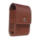 thumbnail image 1 of Estuche Para Telémetro De Golf De Primera Calidad De PU Para Hombre, Regalo Ligero, Bolsa De Transporte Para Telémetro, Color Café, 1 of 5