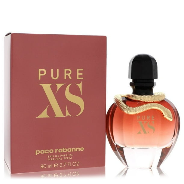 Pure Xs Mujer 80ml Edp Lider