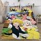 thumbnail image 1 of The Seven Deadly Sins Quilts for Queen Bed Bedspreads,Soft Bed Quilt Lightweight Bedspread,Quilted Coverlet, 1 of 5