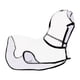 thumbnail image 2 of Chubasquero Transparente Para Perros, Ropa Impermeable Para Exteriores Para Mascotas, Para Perros Pequeños, Medianos Y Cachorros XXL, 2 of 3