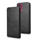 thumbnail image 3 of Funda tipo folio para MOTO Edge 50 Fusion 5G con soporte magnético y protección para la cámara Negro, 3 of 6