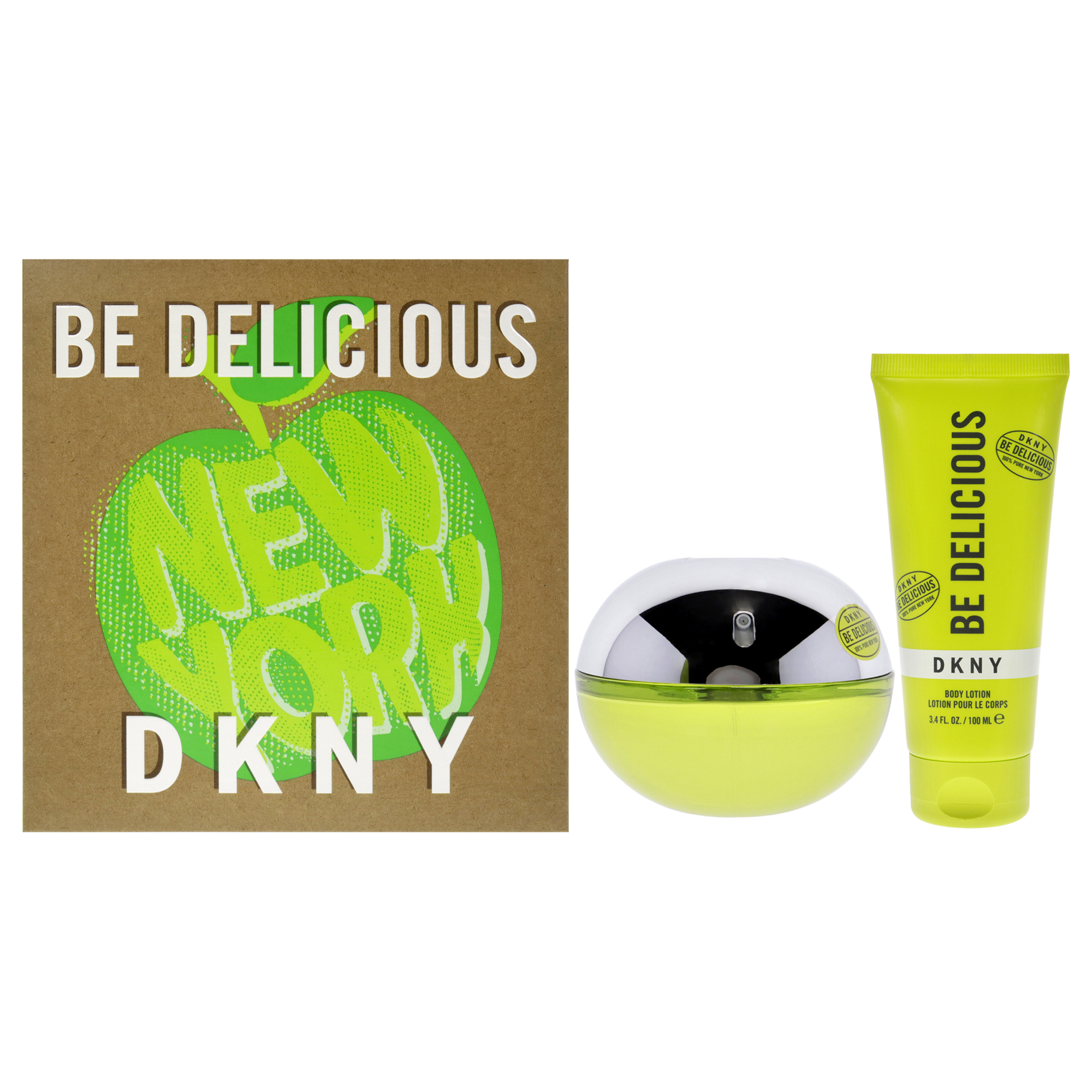 Donna Karan - Dkny Es Delicioso