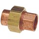 thumbnail image 1 of Conexión para mangueras NIBCO 633W 1 CXC Lead-free Union, 1 of 1