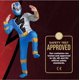 thumbnail image 5 of Disfraz azul de Power Ranger Dino Fury para niños, tamaño mediano, 5 of 7