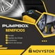 thumbnail image 3 of Compresor De Aire Portátil Digital 12v Todo Neumático, 3 of 8