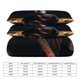 thumbnail image 2 of Michael Myers Print Bedding Set Pattern Duvet Cove Set 3 Pieces 1 Quilt Cover And 2 Pillowcases for Women Men Teens, 2 of 5