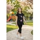 thumbnail image 1 of Conjunto Niña Hello Kitty negro 12, 1 of 8
