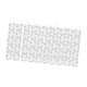thumbnail image 5 of 50 Bolsas De Regalo Transparentes De PVC Para Regalos De Fiesta, Boutiques Y Eventos., 5 of 5