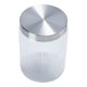 thumbnail image 2 of Canister Vidrio 1150ML 1 Pieza Transparente, 2 of 3
