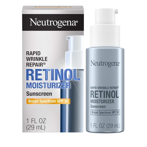 Hidratante Neutrogena Rapid Wrinkle Repair Retinol Fps 30 30 Ml