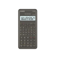Casio - Calculadora Científica Estándar 240 Funciones