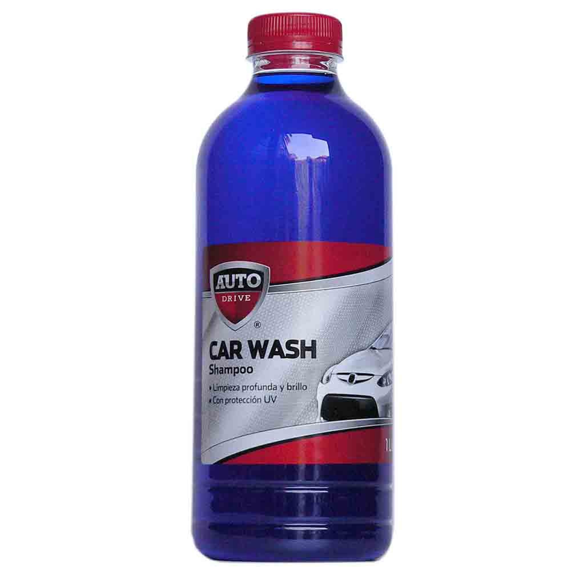 Shampoo Car Wash 1 Litro 1 Un Autodrive