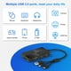 thumbnail image 3 of Adaptador Lector Ardaddyn Memory Stick Pro Duo 8 en 1 SD TF MS CF XD, 3 of 3