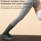 thumbnail image 4 of Calcetines de yoga con agarre para mujer, antideslizantes, ideales para yoga, pilates, barra y danza., 4 of 6