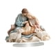 thumbnail image 5 of 2d Jesús Decoración De La Figura Santa Decoración Del Hogar Religioso Para El Gabinete Ministerio Del Hogar Colorida Familia Santa, 5 of 5