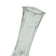 thumbnail image 3 of Florero Decorativo De Vidrio Cristal Pequeño Transparente, 3 of 6