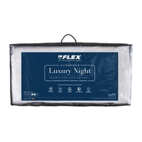 Almohada Flex Chile Latex Luxury King 80X40